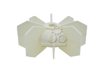 Крыльчатка из РА12 Элмика РЕЕК 3D.png Крыльчатка из РА12 Элмика РЕЕК 3D.png